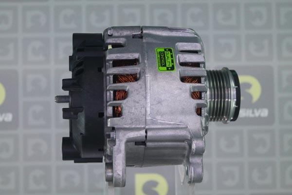 DA SILVA 012038 - Alternatore autozon.pro