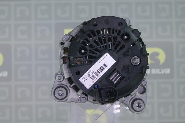 DA SILVA 012038 - Alternatore autozon.pro