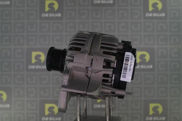 DA SILVA 012033 - Alternatore autozon.pro