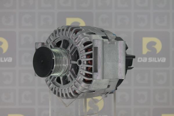 DA SILVA 012029 - Alternatore autozon.pro