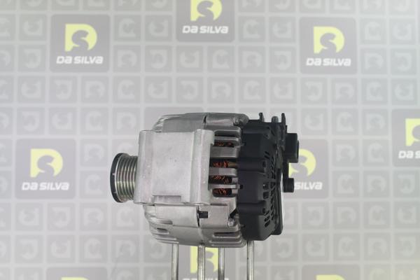 DA SILVA 012020 - Alternatore autozon.pro