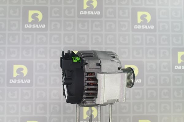 DA SILVA 012020 - Alternatore autozon.pro