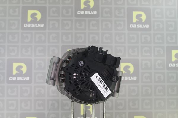 DA SILVA 012020 - Alternatore autozon.pro