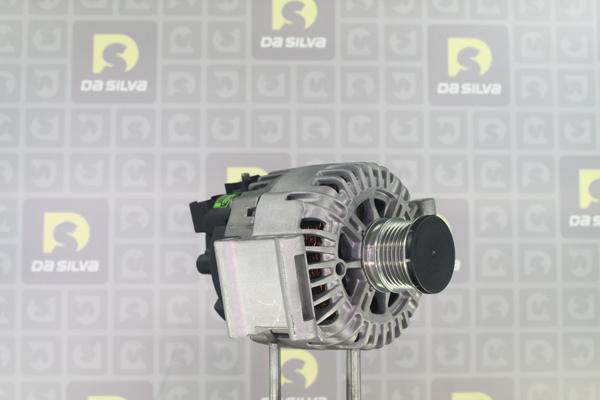 DA SILVA 012020 - Alternatore autozon.pro