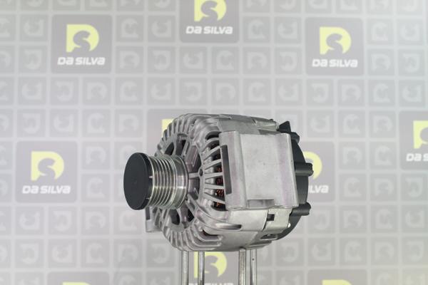 DA SILVA 012020 - Alternatore autozon.pro