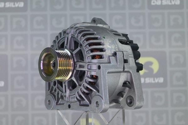 DA SILVA 012070 - Alternatore autozon.pro