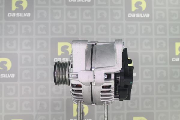 DA SILVA 012154 - Alternatore autozon.pro