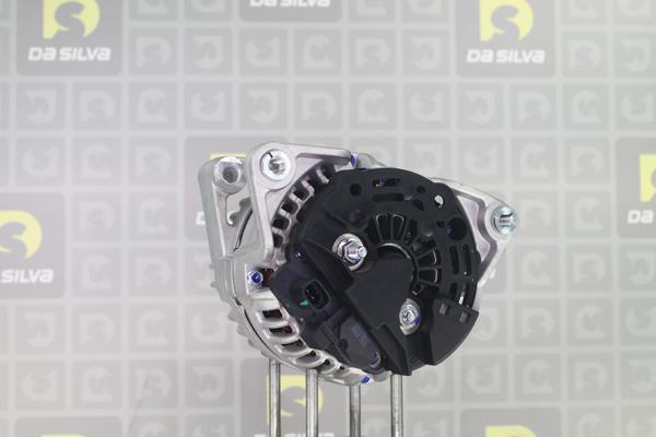 DA SILVA 012154 - Alternatore autozon.pro