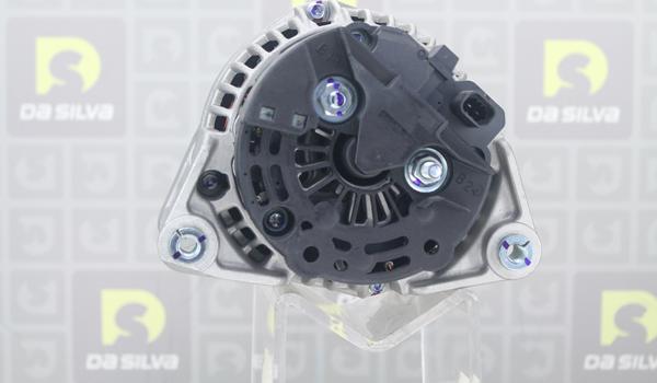 DA SILVA 012155 - Alternatore autozon.pro