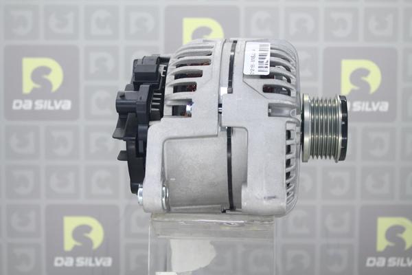 DA SILVA 012155 - Alternatore autozon.pro