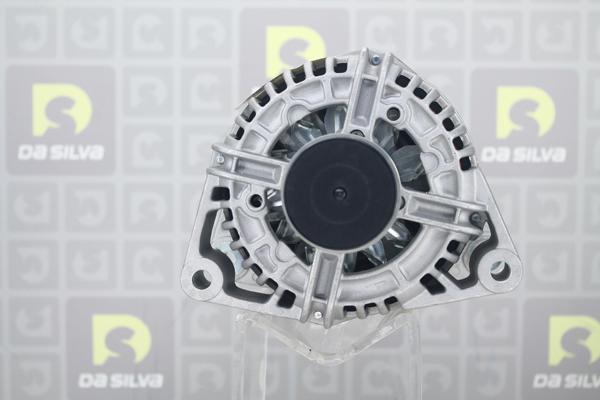 DA SILVA 012155 - Alternatore autozon.pro