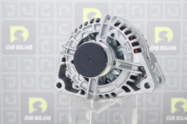 DA SILVA 012155 - Alternatore autozon.pro