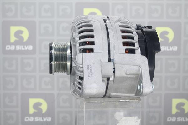 DA SILVA 012155 - Alternatore autozon.pro