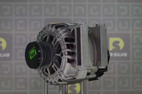 DA SILVA 012150 - Alternatore autozon.pro