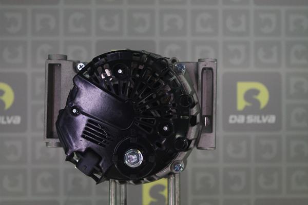 DA SILVA 012150 - Alternatore autozon.pro