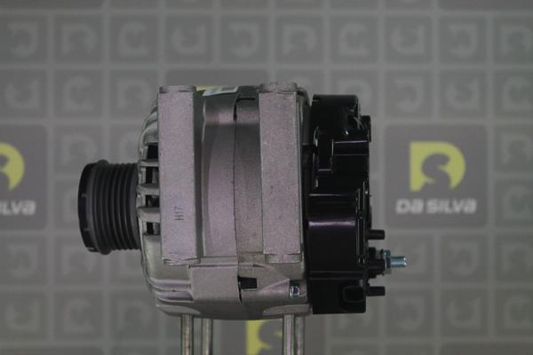 DA SILVA 012150 - Alternatore autozon.pro