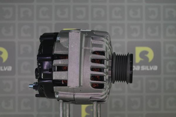 DA SILVA 012150 - Alternatore autozon.pro