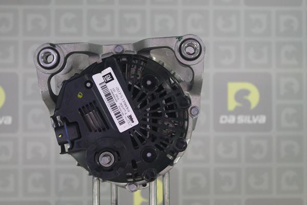 DA SILVA 012152 - Alternatore autozon.pro