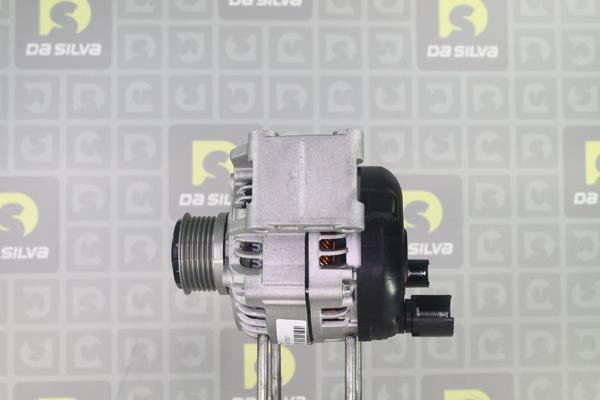 DA SILVA 012162 - Alternatore autozon.pro