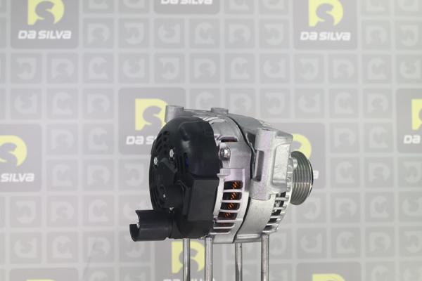 DA SILVA 012162 - Alternatore autozon.pro