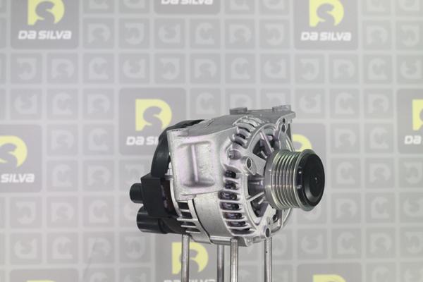 DA SILVA 012162 - Alternatore autozon.pro