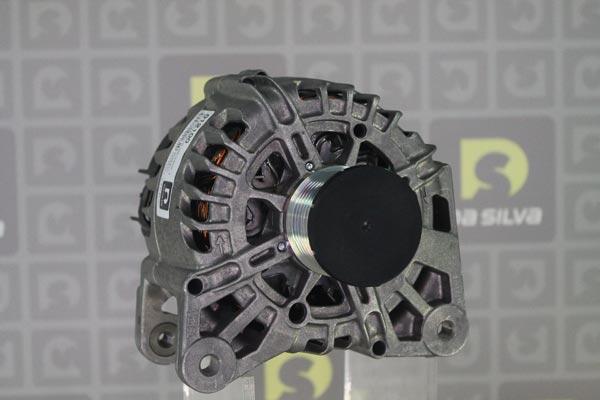 DA SILVA 012100 - Alternatore autozon.pro