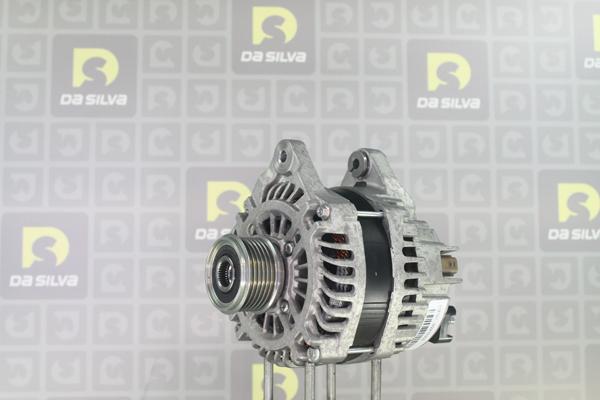 DA SILVA 012101 - Alternatore autozon.pro