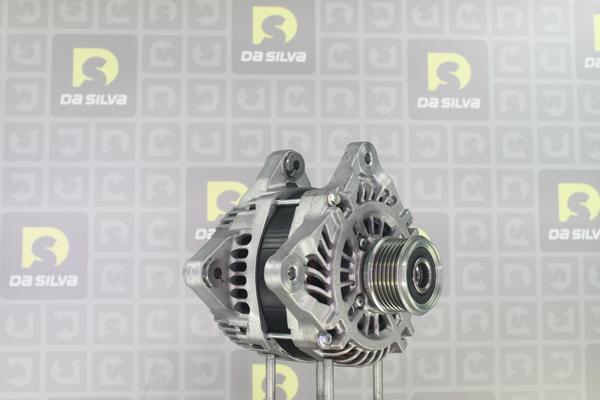 DA SILVA 012101 - Alternatore autozon.pro