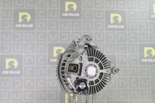 DA SILVA 012101 - Alternatore autozon.pro