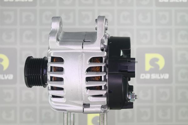 DA SILVA 012114 - Alternatore autozon.pro