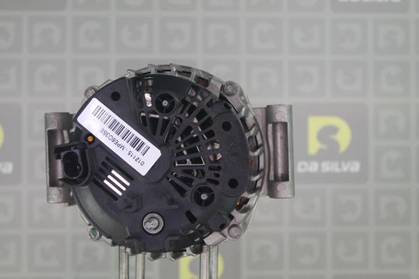 DA SILVA 012115 - Alternatore autozon.pro