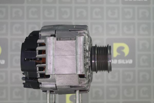 DA SILVA 012115 - Alternatore autozon.pro