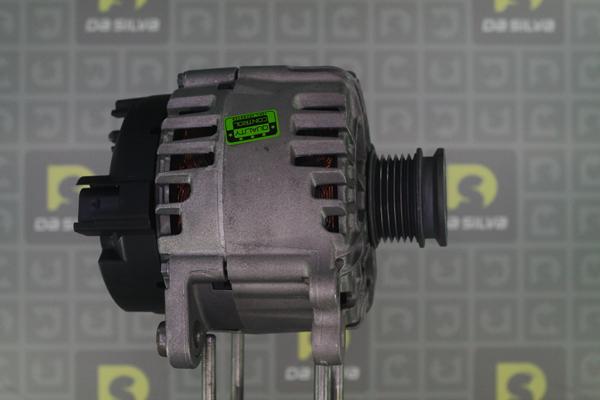 DA SILVA 012112 - Alternatore autozon.pro