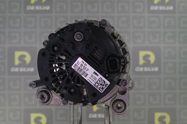 DA SILVA 012112 - Alternatore autozon.pro