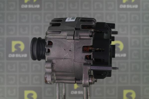 DA SILVA 012112 - Alternatore autozon.pro