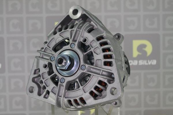 DA SILVA 012117 - Alternatore autozon.pro