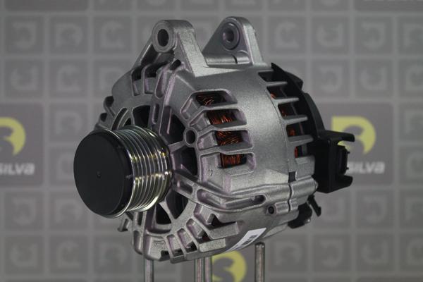 DA SILVA 012121 - Alternatore autozon.pro