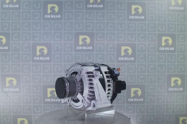 DA SILVA 012351 - Alternatore autozon.pro