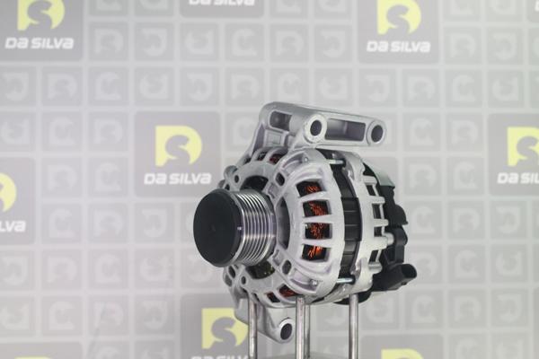 DA SILVA 012321 - Alternatore autozon.pro