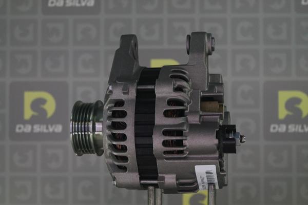 DA SILVA 012258 - Alternatore autozon.pro