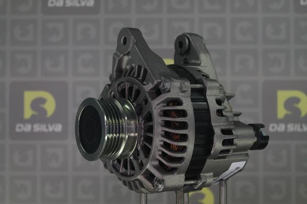 DA SILVA 012258 - Alternatore autozon.pro