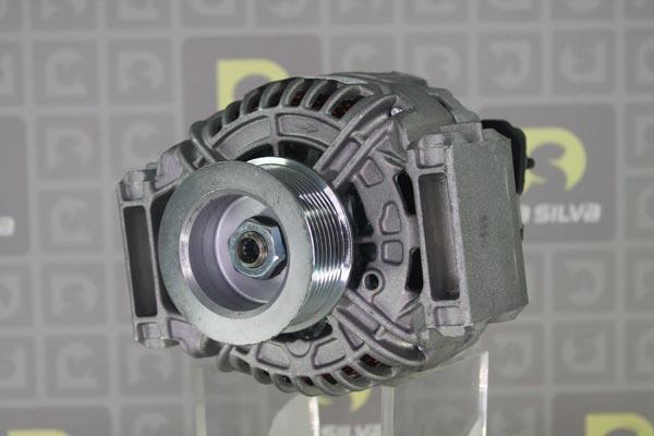 DA SILVA 012281 - Alternatore autozon.pro