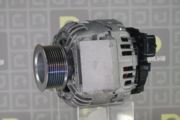 DA SILVA 012281 - Alternatore autozon.pro