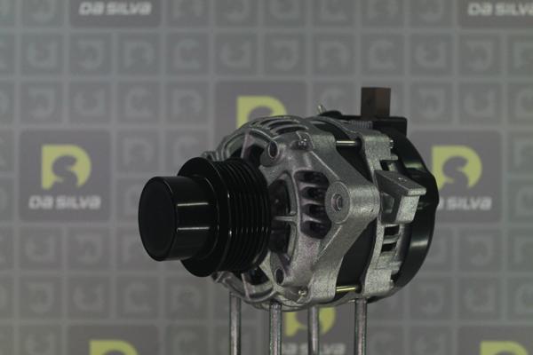 DA SILVA 012750 - Alternatore autozon.pro