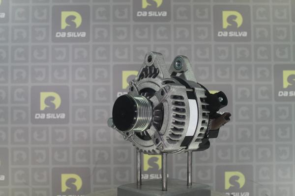 DA SILVA 012700 - Alternatore autozon.pro