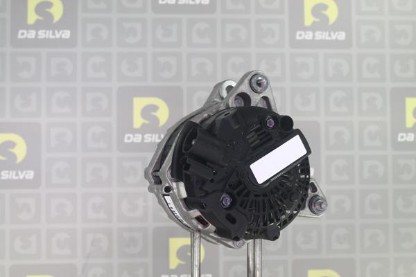 DA SILVA 012701 - Alternatore autozon.pro