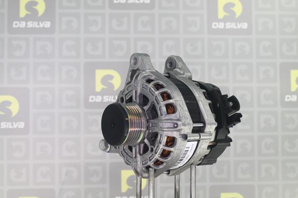 DA SILVA 012701 - Alternatore autozon.pro