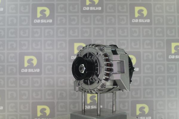 DA SILVA 012730 - Alternatore autozon.pro