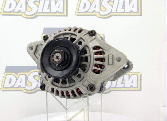 DA SILVA 030999 - Alternatore autozon.pro