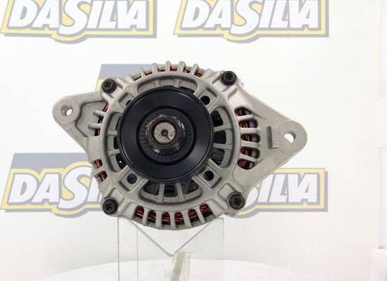 DA SILVA 030999 - Alternatore autozon.pro